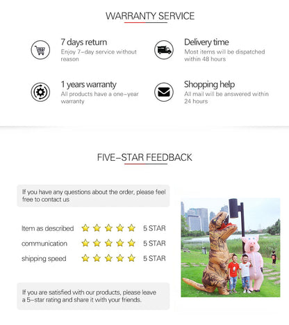 ET-Aliens oppustelige kostume ! Scary Monster Cosplay for voksne & børn, Halloween, jul, Thanksgiving, Party, Festival kostume