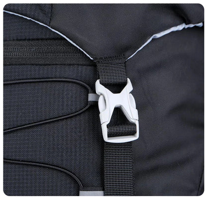 WESTTUNE 50L Vandtæt vandrerygsæk med regndæksel • Multifunktionelle udendørs rejser & bjergbestigningstaske