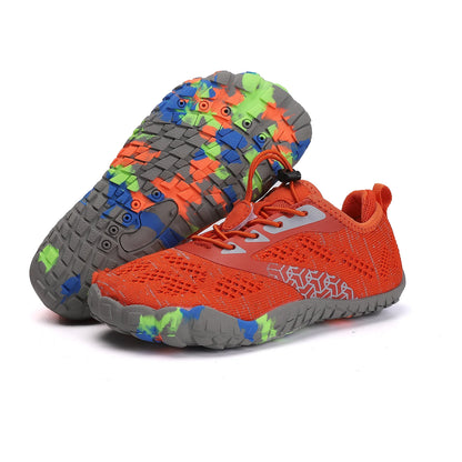 Børn Aqua Sko Hurtig tør strand og vand sneakers til drenge og piger